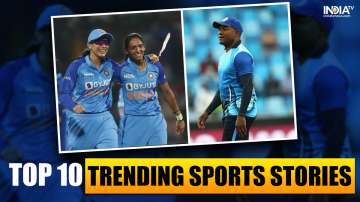 India will take on England in the first women's T20I of a three-match series while Brian Lara has made a huge prediction about the young Indian star