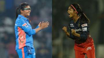 Saika Ishaque and Shreyanka Patil achieved maiden call-ups for India for England T20Is