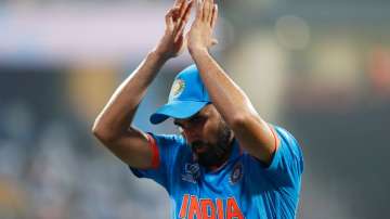 Mohammed Shami.