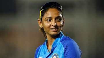 Harmanpreet Kaur