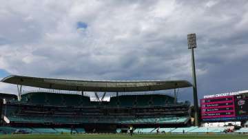 Sydney Cricket Ground, SYS vs MLR