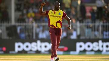 Andre Russell.