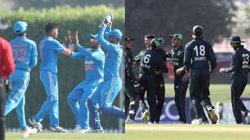 India vs Pakistan.