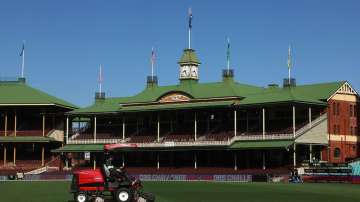 Adelaide Oval.