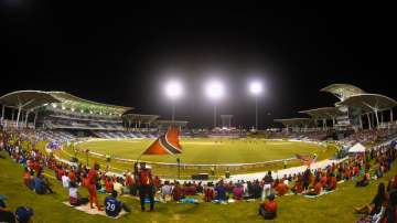 Brian Lara Stadium.