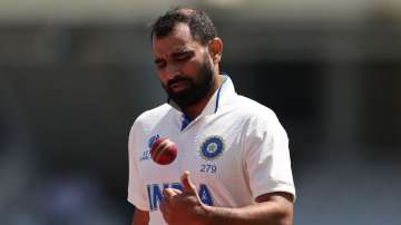 Mohammed Shami, IND vs SA