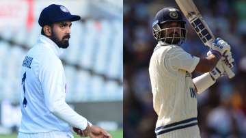 KL Rahul has returned to India's Test squad after missing the WTC final and West Indies series