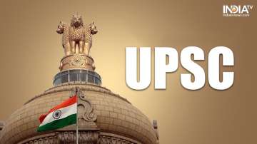 UPSC Recruitment 2024 notification released on upsc.gov.in
