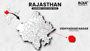  Vidhyadhar Nagar result, Vidhyadhar Nagar election 2023, Vidhyadhar Nagar election results 2023