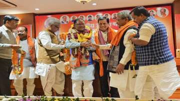 Vishnu deo Sai, Chhattisgarh Chief Minister vishnu deo sai, chhattisgarh cm, chhattisgarh election r