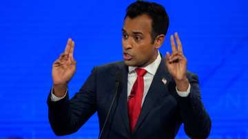 Indian-origin Republican Presidential candidate Vivek Ramaswamy 