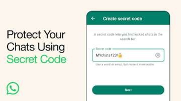  whatsapp features, whatsapp secret code on chat lock, chat lock, secret code, secret code feature