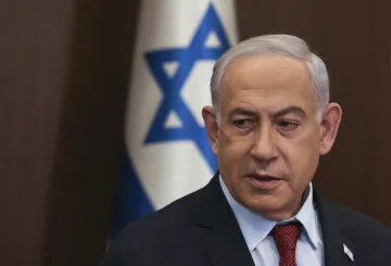 Israel PM Benjamin Netanyahu