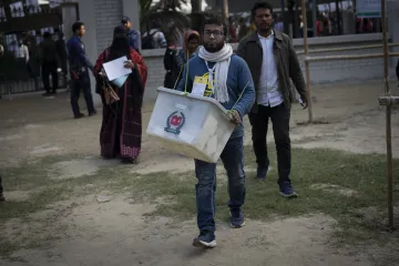 Bangladesh elections 