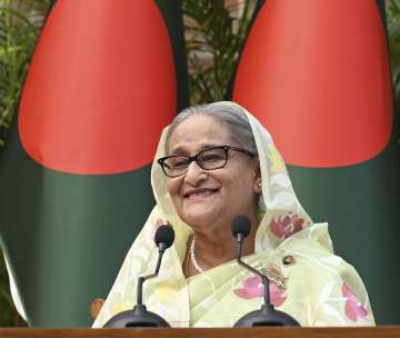 Bangladesh Prime Minister Sheikh Hasina sworn in as next PM