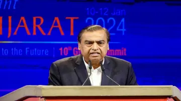 Mukesh Ambani