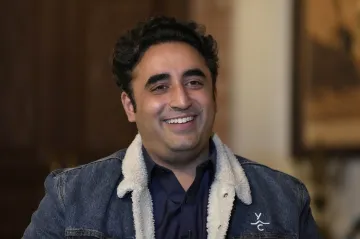  Bilawal Bhutto Zardari