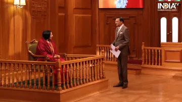 Sadhvi Ritambhara in Aap Ki Adalat