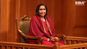 Sadhvi Ritambhara in Aap Ki Adalat