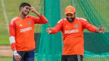 Captain Rohit Sharma spoke in detail about Shubman Gill's batting position ahead of the second Test against South Africa