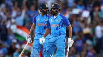 Virat Kohli and Rohit Sharma haven't played T20Is for India since the T20 World Cup 2022