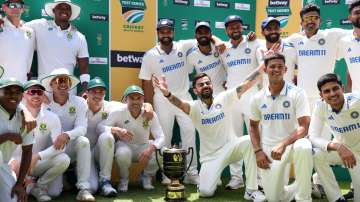 India-South Africa second Test in Cape Town lasted just 642 balls and ended in just two days