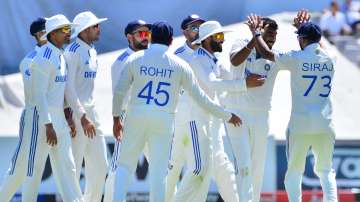 India beat South Africa by 7 wickets to achieve its first-ever Test win in Cape Town as the visitors levelled the series 1-1