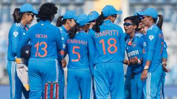 Two Indian players were nominated for ICC Women's Player of the Month for December