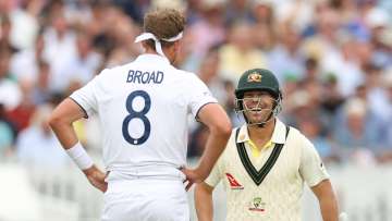 Stuart Broad dismissed David Warner 17 times in Test cricket and wished the Australian opener his best after his retirement