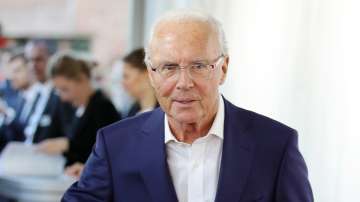 Franz Beckenbauer, one of three men to win FIFA World Cup as a player and coach died aged 78