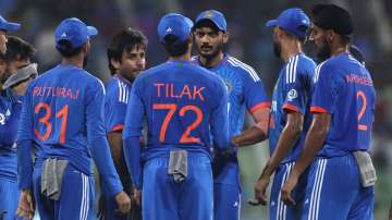 The BCCI selected a 16-man Indian team for the three-match T20 series against Afghanistan 