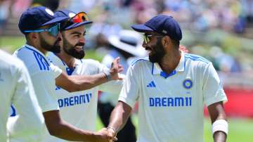 Virat Kohli, Mohammed Siraj and Jasprit Bumrah were the architects of India's win in Cape Town against South Africa