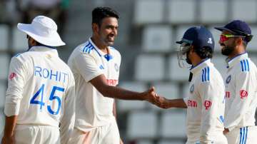 R Ashwin will be India's key man in the five-match Test series against England