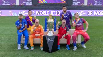 The second edition of the International League T20 kicked off in Sharjah on Friday, January 19