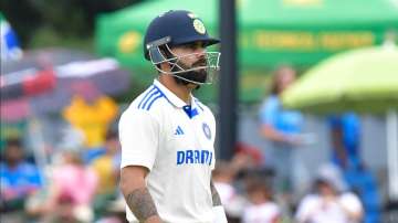 Virat Kohli is unavailable for the first two Test matches against England