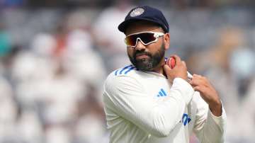 Indian captain Rohit Sharma returned with scores of 24 and 29 in the first Test against England