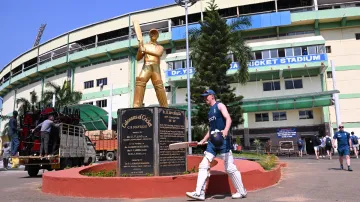 India will take on England in the second Test in Vizag starting Friday, February 2