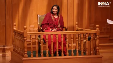 Sadhvi Ritambhara in Aap Ki Adalat