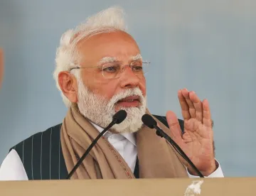 PM Modi