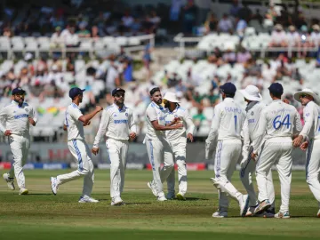 Mohammed Siraj, IND vs SA