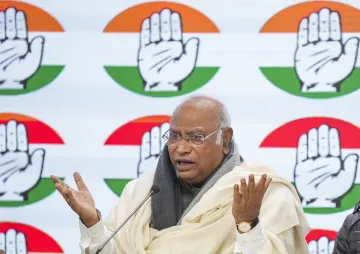 Mallikarjun Kharge