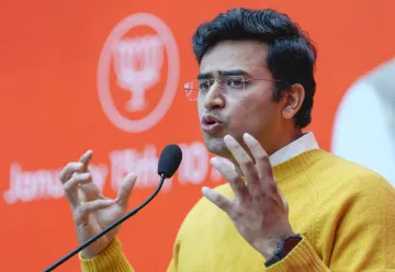 Tejasvi Surya