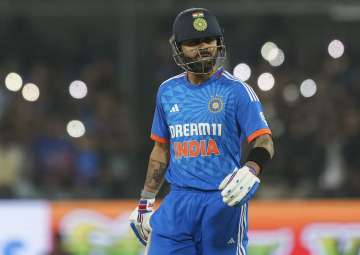 Virat Kohli, IND vs AFG