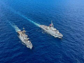 Indian Navy to open strategic base near Maldives
