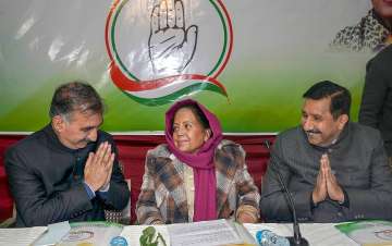 Himachal is likey to get a new CM