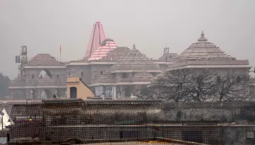 Ayodhya Ram Temple