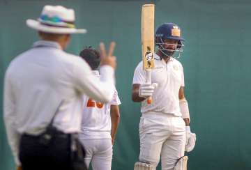 Ranji Trophy