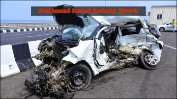 There has been an increase of 11.9 percent in road accidents in 2023