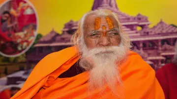 Ram Mandir, Ram Mandir Ayodhya, Ram temple, Ram temple Ayodhya, Acharya Satyendra Das