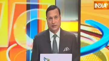 Aaj Ki Baat with Rajat Sharma 